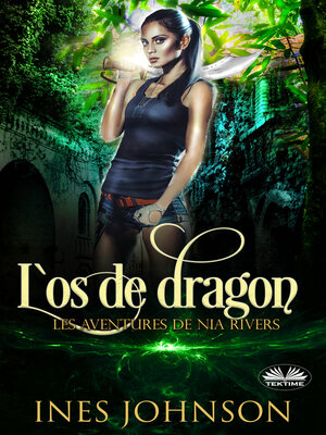 cover image of L'Os De Dragon
